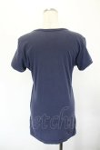 画像2: ヴィヴィアンウエストウッド 中古 / ミルキーウェイTシャツ S ネイビー  I-26-06-24-043-ts-HD-ZI (2)