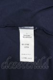 画像4: ヴィヴィアンウエストウッド 中古 / ミルキーウェイTシャツ S ネイビー  I-26-06-24-043-ts-HD-ZI (4)