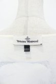 画像4: ヴィヴィアンウエストウッド 中古 / オーガニックフェイスプリントTシャツ XS アイボリー  I-26-06-24-045-ts-HD-ZI (4)