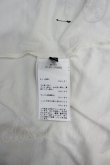 画像5: ヴィヴィアンウエストウッド 中古 / オーガニックフェイスプリントTシャツ XS アイボリー  I-26-06-24-045-ts-HD-ZI (5)