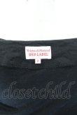 画像8: ヴィヴィアンウエストウッド 中古 / ブロックオーブ刺繍半袖カットワンピース 2 黒  I-26-06-24-052-op-HD-ZI (8)