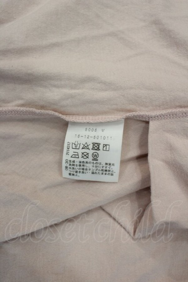 画像5: ヴィヴィアンウエストウッド 中古 / ジュエルフラワープリントカットワンピース 00 ピンク  I-26-06-24-053-op-HD-ZI (5)