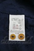 画像5: ヴィヴィアンウエストウッド MAN 中古 / オーブ刺繍レースシャツ 44 紺  I-26-06-24-005-bl-HD-ZI (5)
