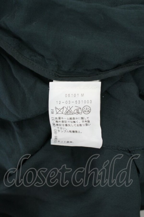画像4: ヴィヴィアンウエストウッド 中古 / 変形ドレス UK10 黒  I-26-06-24-057-op-HD-ZI (4)
