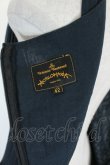 画像3: ANGLOMANIA 中古 / ノースリーブドレス 42 黒  I-26-06-24-061-op-HD-ZI (3)