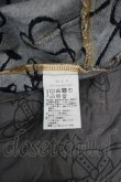 画像5: ヴィヴィアンウエストウッド 中古 / オーブデニムスカート 01 青デニム  I-26-06-24-073-sk-HD-ZI (5)