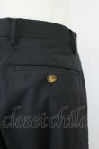 画像6: ヴィヴィアンウエストウッド MAN 中古 / サイドポケットジャケット&パンツセットアップ 44 黒  I-26-06-24-007-su-HD-ZI (6)