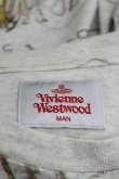 画像4: ヴィヴィアンウエストウッド MAN 中古 / THANK YOUリラックスTシャツ  グレー  I-26-06-24-001-to-HD-ZI (4)