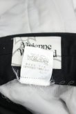 画像9: ヴィヴィアンウエストウッド MAN 中古 / サイドポケットジャケット&パンツセットアップ 44 黒  I-26-06-24-007-su-HD-ZI (9)
