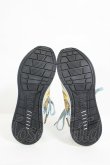 画像5: ヴィヴィアンウエストウッド × ASICS 中古 / HyperGEL-LYTET スニーカー 24.5cm グレーｘ青  I-26-06-24-091-sh-HD-ZI (5)