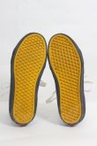 画像4: ANGLOMANIA 中古 / コラボレーションスニーカーピカデリーサーカスプリント 24CM 黒  I-26-06-24-093-sh-HD-ZI (4)