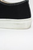 画像5: ヴィヴィアンウエストウッド 中古 / Low Top Canvas Plimsoll スニーカー 38 黒  I-26-06-24-098-sh-HD-ZI (5)