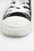 画像6: ヴィヴィアンウエストウッド 中古 / Low Top Canvas Plimsoll スニーカー 38 黒  I-26-06-24-098-sh-HD-ZI (6)