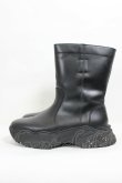 画像2: ヴィヴィアンウエストウッド 中古 / Leather Boots  黒  I-26-06-24-099-sh-HD-ZI (2)