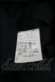 画像5: ヴィヴィアンウエストウッド 中古 / ハートクリヌキ半袖ブラウス 02 黒  I-26-06-24-009-bl-HD-ZI (5)