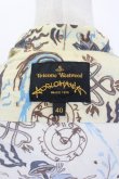 画像3: ANGLOMANIA 中古 / 総柄シャツ 40 ベージュ  I-26-06-24-017-bl-HD-ZI (3)