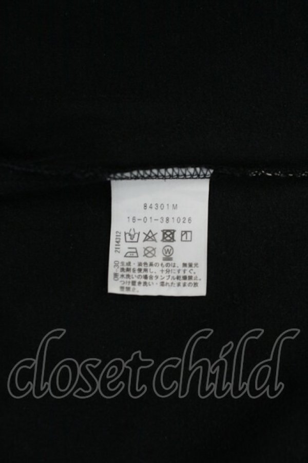 画像5: ヴィヴィアンウエストウッド 中古 / DOGプリントTシャツ 1 黒Ｘブラウン  I-26-06-24-018-to-HD-ZI (5)