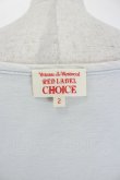画像4: ヴィヴィアンウエストウッド 中古 / CHOICE タンクトップ 2 ホワイトグレー  I-26-06-24-019-ts-HD-ZI (4)