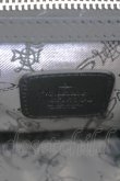 画像6: ヴィヴィアンウエストウッド 中古 / オーブショルダーバッグ  黒Ｘシルバー  I-26-07-22-025-ba-HD-ZI (6)