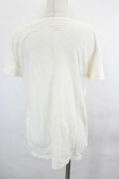 画像3: ヴィヴィアンウエストウッド 中古 / バード&オーブTシャツ 1 アイボリー  I-26-07-22-003-to-HD-ZI (3)