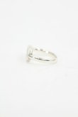 画像2: ヴィヴィアンウエストウッド 中古 / little medal ring XSサイズ ピンクＸシルバー  I-26-07-22-040-rg-HD-ZI (2)