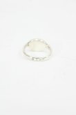 画像3: ヴィヴィアンウエストウッド 中古 / little medal ring XSサイズ ピンクＸシルバー  I-26-07-22-040-rg-HD-ZI (3)