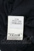 画像4: ヴィヴィアンウエストウッド 中古 / 半袖ボレロ S 黒  I-26-07-22-004-to-HD-ZI (4)