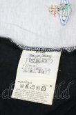 画像5: ヴィヴィアンウエストウッド 中古 / ROCKプリント&カラーオーブ刺繍半袖カットソー M 黒Ｘ赤Ｘ白  I-26-07-22-006-to-HD-ZI (5)