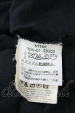 画像5: ヴィヴィアンウエストウッド 中古 / カラーオーブ刺繍半袖カットソー M 黒  I-26-07-22-007-to-HD-ZI (5)