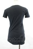 画像3: ヴィヴィアンウエストウッド 中古 /OW ME UP Tシャツ S 黒Ｘ赤Ｘ白  I-26-07-22-010-to-HD-ZI (3)