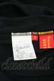 画像5: ヴィヴィアンウエストウッド 中古 / 単色オーブ刺繍カットソーワンピ 2 黒  I-26-07-22-013-op-HD-ZI (5)