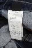 画像3: ANGLOMANIA 中古 / デニム変形スカート  紺デニム  I-26-07-22-016-sk-HD-ZI (3)