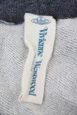 画像4: ヴィヴィアンウエストウッド MAN 中古 / HOMEWEARスウェットパンツ M グレー  I-26-07-22-017-pa-HD-ZI (4)