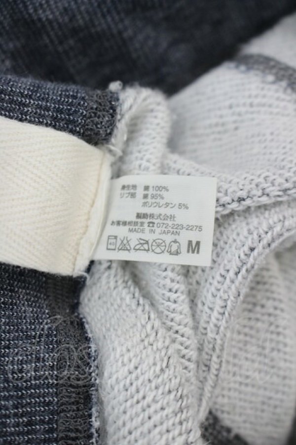 画像5: ヴィヴィアンウエストウッド MAN 中古 / HOMEWEARスウェットパンツ M グレー  I-26-07-22-017-pa-HD-ZI (5)