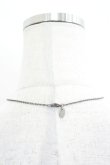 画像5: ヴィヴィアンウエストウッド 中古 / diamante heart stud neckrace  黒  I-26-07-22-020-ac-HD-ZI (5)