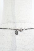 画像6: ヴィヴィアンウエストウッド 中古 / diamante heart stud neckrace  黒  I-26-07-22-020-ac-HD-ZI (6)