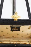 画像5: 【Vintageオークション】ヴィヴィアンウエストウッド 中古 / ハラコレオパードハンドバッグ  グレー  I-26-07-25-002-ba-HD-ZI (5)