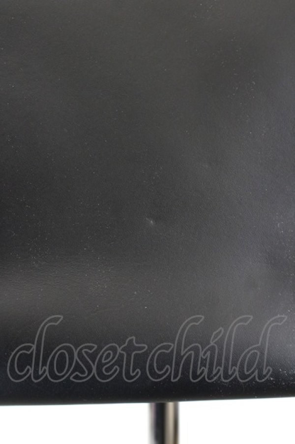 画像3: 【Vintage放出】ヴィヴィアンウエストウッド 中古 / プレーンバッグ  黒  I-26-07-25-001-ba-HD-ZI (3)