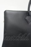 画像5: 【Vintage放出】ヴィヴィアンウエストウッド 中古 / プレーンバッグ  黒  I-26-07-25-001-ba-HD-ZI (5)