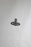 画像3: ヴィヴィアンウエストウッド MAN 中古 / オーブ刺繍半袖ポロシャツ 44 白  I-26-08-19-003-to-HD-ZI (3)