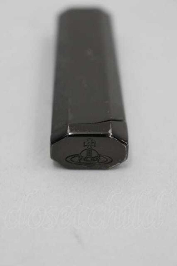 画像3: ヴィヴィアンウエストウッド 中古 / ポミグラニットlighter  黒  I-26-08-19-047-gd-HD-ZI (3)