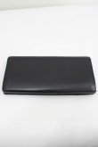 画像2: ヴィヴィアンウエストウッド 中古 / オーブ長財布  黒  I-26-08-19-053-bl-HD-ZI (2)