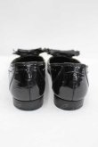 画像2: ヴィヴィアンウエストウッド 中古 / リボンオーブパンプス 約21.5〜22CM 黒  I-26-08-19-058-sh-HD-ZI (2)