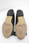 画像5: ヴィヴィアンウエストウッド 中古 / リボンオーブパンプス 約21.5〜22CM 黒  I-26-08-19-058-sh-HD-ZI (5)