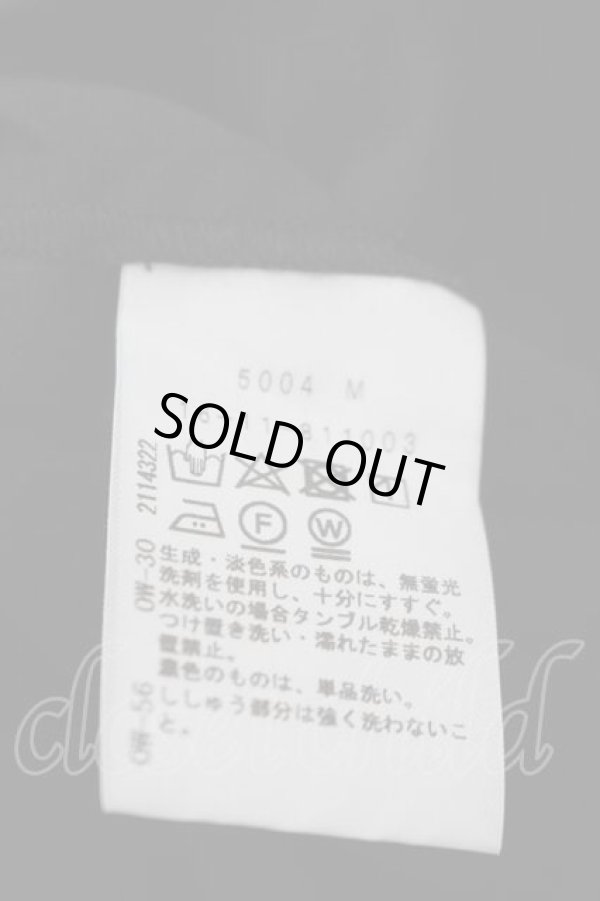 画像5: ヴィヴィアンウエストウッド 中古 / ラブシャツ 02 黒  I-26-08-19-005-bl-HD-ZI (5)