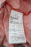 画像4: ヴィヴィアンウエストウッド 中古 / ANDREAS UNISEXTシャツ S オレンジ  I-26-08-19-010-ts-HD-ZI (4)