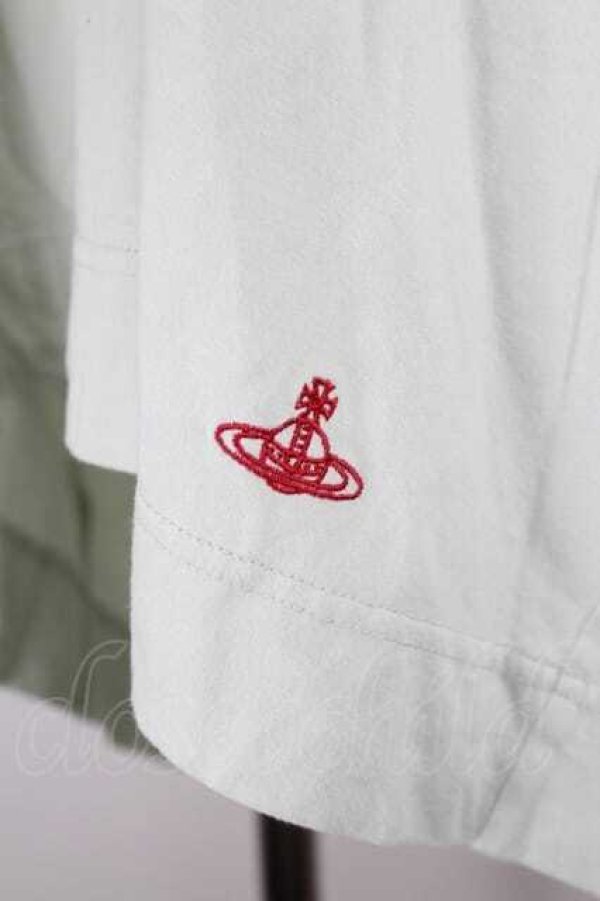 画像3: ヴィヴィアンウエストウッド 中古 / クリーピーベア半袖Tシャツ 9 サックス  I-26-08-19-012-ts-HD-ZI (3)