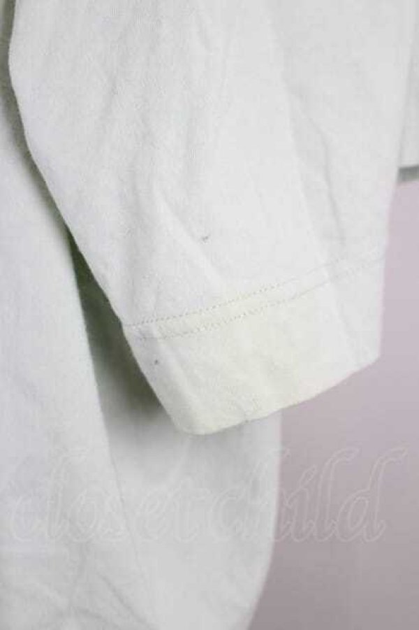 画像4: ヴィヴィアンウエストウッド 中古 / クリーピーベア半袖Tシャツ 9 サックス  I-26-08-19-012-ts-HD-ZI (4)
