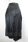 画像2: ヴィヴィアンウエストウッド 中古 / SI MIRROR SKIRT（ミラースカート） 36 黒  I-26-08-19-015-jc-HD-ZI (2)