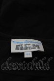 画像4: ヴィヴィアンウエストウッド MAN 中古 / オーブロゴプリント半袖カットソー  黒Ｘイエロー  I-26-08-19-002-to-HD-ZI (4)